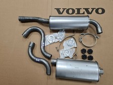 Original Volvo Auspuffsatz