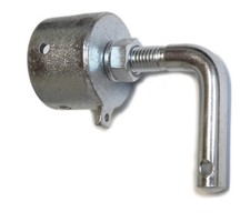 Endstück mit Zapfen