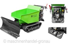 Zipper Miniraupendumper