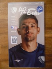 Stadionzeitung VfL Bochum - FC