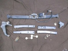 Anhängerkupplung abnehmbar Oris R129 SL sehr selten