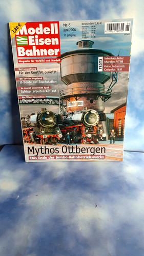Modelleisenbahner 2006 - 6,