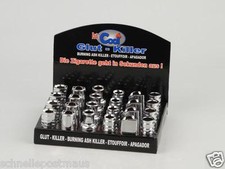 Gluttöter  Kippentöter offen