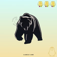 Grizzlybär Schwarzbär