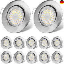LED Einbaustrahler 230V