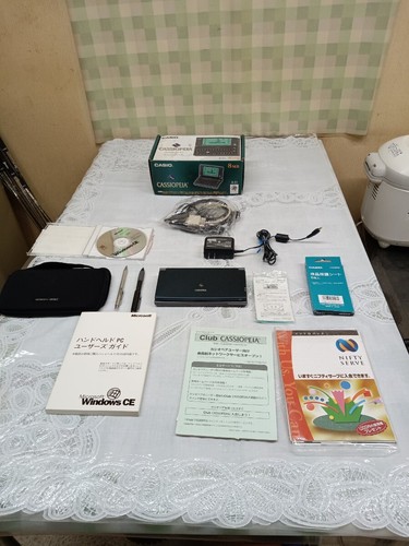 Casio cassiopeia vintage - casio,