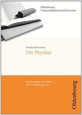 Friedrich Dürrenmatt, Die Physiker (Unterrichtsmaterial Li... | Buch | guter Zustand