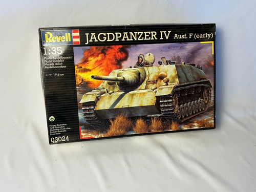 Revell 03024 jagdpanzer - 03024, 1:35