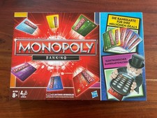 Monopoly Banking Rot - Hasbro