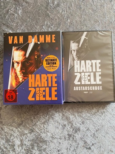 John woo van damme - john, ziele