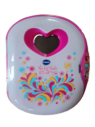 Vtech secret safe - vtech,