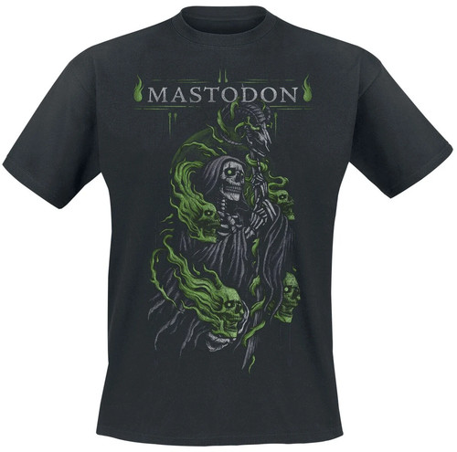 Mastodon shirt herren dicky - t-shirt,