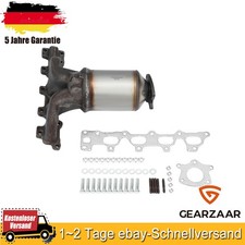 Katalysator passt für Opel