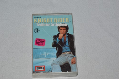 Knight rider folge 19 - knight,