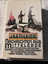 J.R.R. Tolkien - Nachrichten