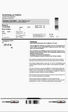 2x Monika Gruber Stadthalle