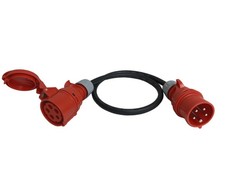 CEE Adapter Phasenwender 16A