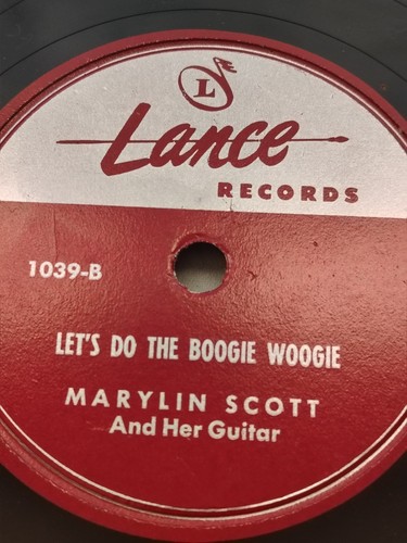Marylin scott rpm proto - marylin,