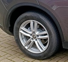 Alufelgen 235/18 Zoll