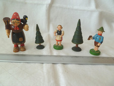alte Figuren Hänsel und