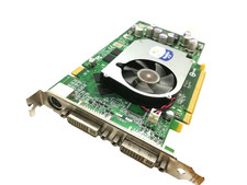 nVIDIA QUADRO FX 1400 128MB
