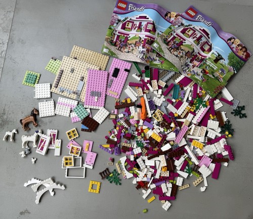 Lego friends großer - lego, friends: