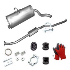 Auspuff Komplett fur Citroen