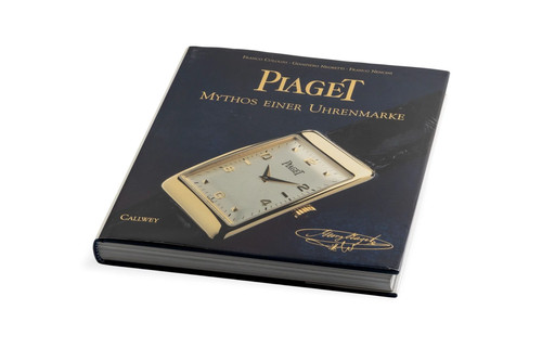 Piaget mythos einer - piaget, uhrenmarke