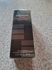 Davidoff The Game EdT 100m -NEU/OVP und verschweißt-