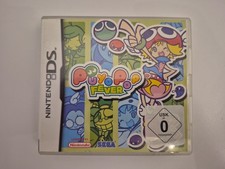 Puyo Pop Fever Nintendo DS NDS