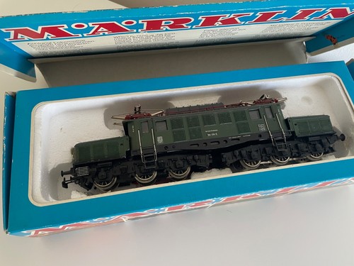 Märklin hamo gleichstrom e - ho,