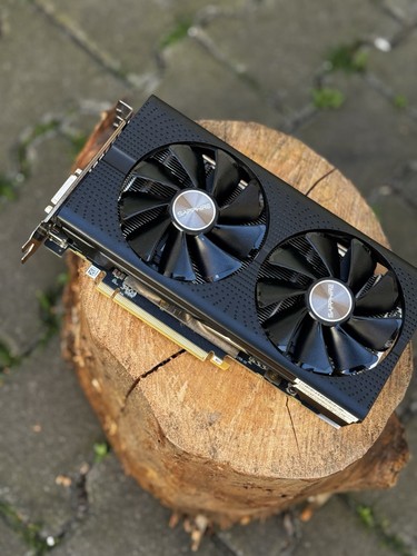 Sapphire amd radeon - sapphire, rx