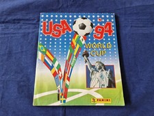 Panini Album World Cup USA 94