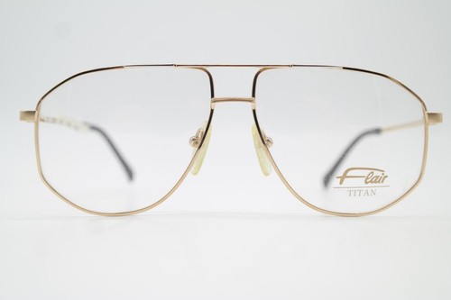 Vintage brille flair 223 - flair, titan