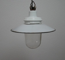 Vintage Lampe Glaskolbenlampe