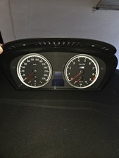 BMW E60 E64 M5 M6 Cockpit 
