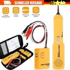 Kabelsucher Leitungssuchgerät Leitungssucher Leitungsfinder Strom Kabelfinder