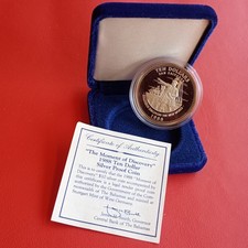 10 Dollar Bahamas 1988 PP /