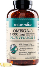 Extra-Strength Omega 3 Fish