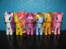 My little Pony - G4.5  Mane