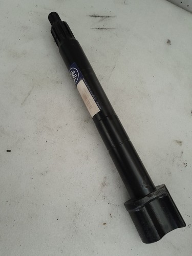Ahlmann zf vorderachse - 12,