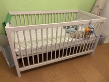 Zöllner Babymatratze - Kinderbettmatratze - Dr. Lübbe Air Premium 70x140x10 NEU
