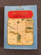 Rand McNally Atlas of Columbus