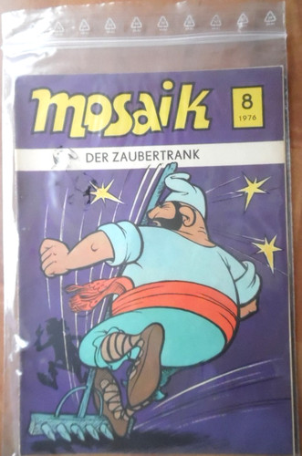 Mosaik abrafaxe 1976 b - abrafaxe,