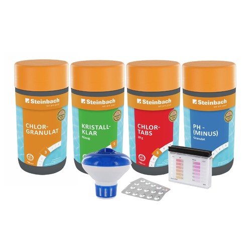 Steinbach wasserpflege set - |,
