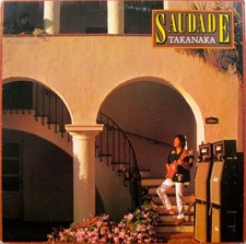 Masayoshi Takanaka Saudade Polydor Vinyl LP