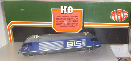 Hag 185 elektrolok - hag, 464