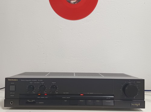 Technics 600 stereo - technics, su-600