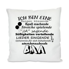 Herzbotschaft® Kissen mit