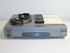 Sony EV-C2000 High-End Hi8